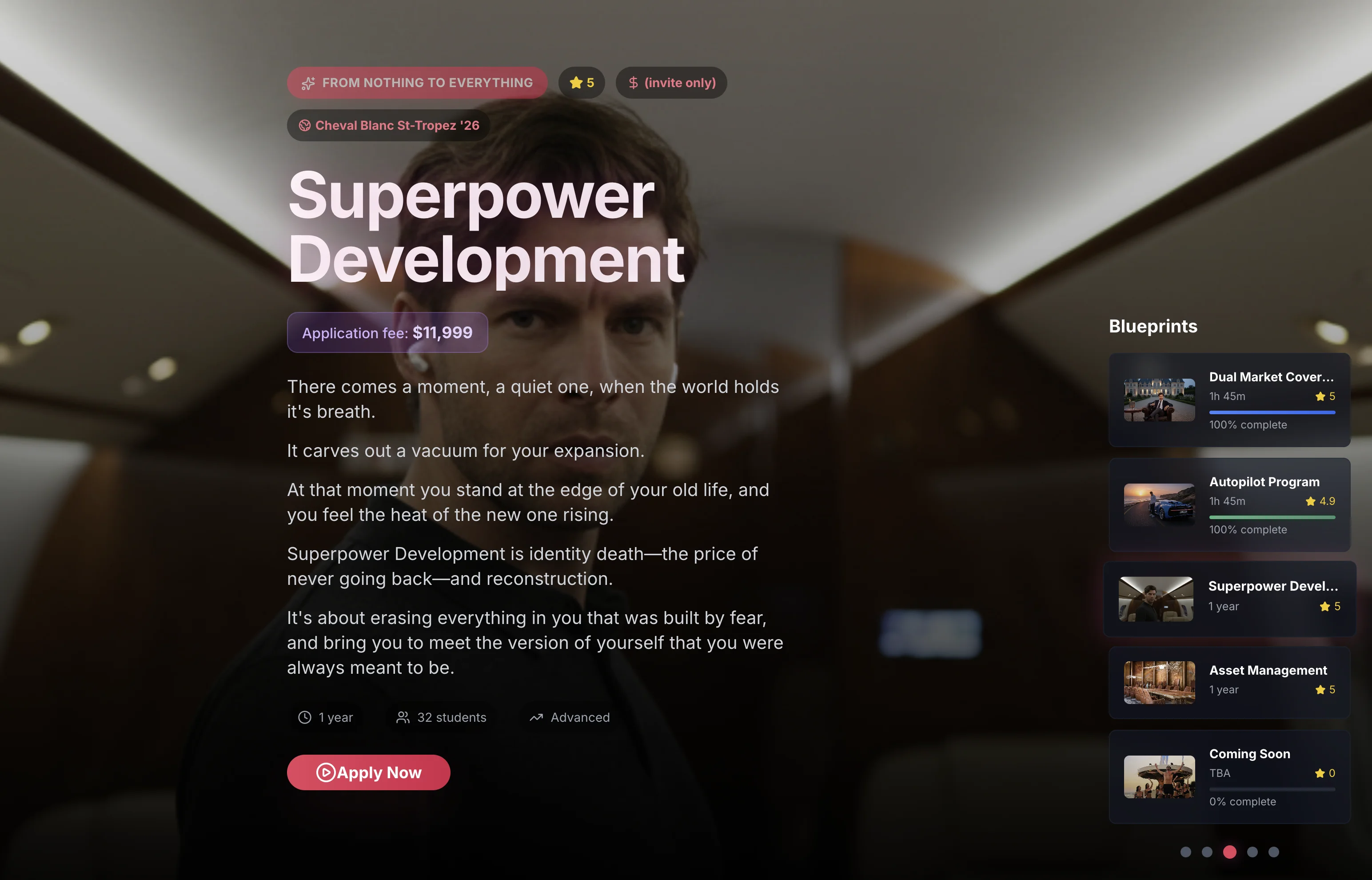 Superpower Development